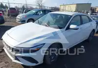 2024 Hyundai Elantra фото