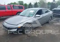 2024 Hyundai Elantra фото