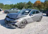 2024 Hyundai Elantra фото