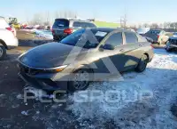 2024 Hyundai Elantra фото