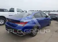 2024 Hyundai Elantra фото
