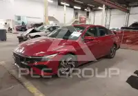 2024 Hyundai Elantra фото