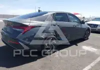 2024 Hyundai Elantra фото