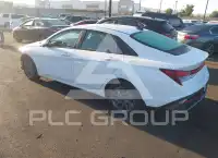 2024 Hyundai Elantra фото