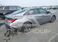 2024 Hyundai Elantra фото