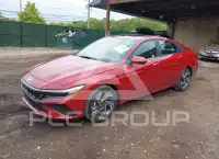 2024 Hyundai Elantra фото