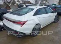 2024 Hyundai Elantra фото