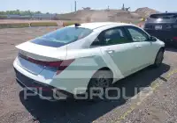 2024 Hyundai Elantra фото