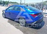 2024 Hyundai Elantra фото