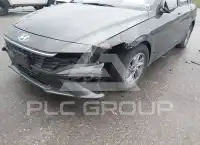 2024 Hyundai Elantra фото