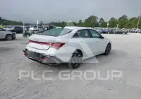 2024 Hyundai Elantra фото