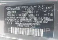 2024 Hyundai Elantra фото