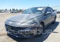 2024 Hyundai Elantra фото