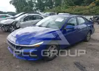 2024 Hyundai Elantra фото