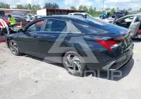 2024 Hyundai Elantra фото