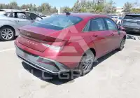 2024 Hyundai Elantra фото