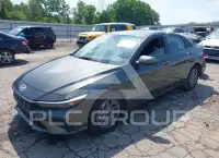 2024 Hyundai Elantra фото
