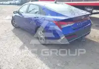 2024 Hyundai Elantra фото