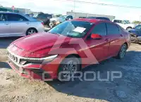 2024 Hyundai Elantra фото