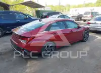 2024 Hyundai Elantra фото