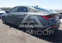 2024 Hyundai Elantra фото