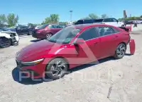 2024 Hyundai Elantra фото
