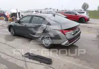 2024 Hyundai Elantra фото