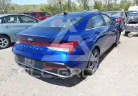 2024 Hyundai Elantra фото