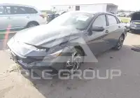 2024 Hyundai Elantra фото