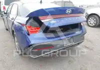 2024 Hyundai Elantra фото
