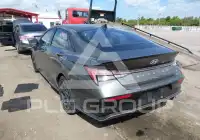 2024 Hyundai Elantra фото