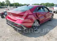 2024 Hyundai Elantra фото
