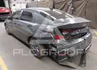 2024 Hyundai Elantra фото