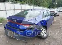 2024 Hyundai Elantra фото