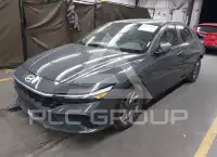 2024 Hyundai Elantra фото