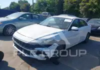 2024 Hyundai Elantra фото