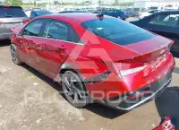 2024 Hyundai Elantra фото