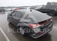 2024 Hyundai Elantra фото