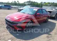 2024 Hyundai Elantra фото