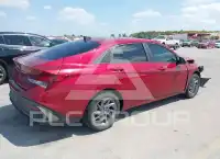 2024 Hyundai Elantra фото