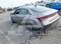 2024 Hyundai Elantra фото