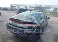 2024 Hyundai Elantra фото