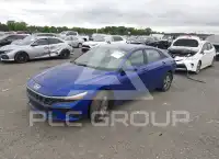 2024 Hyundai Elantra фото