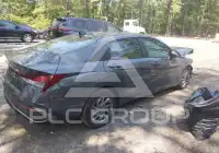 2024 Hyundai Elantra фото