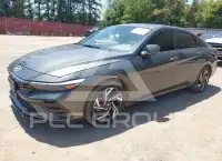 2024 Hyundai Elantra photo