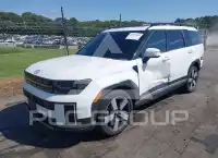 2024 Hyundai Santa Fe фото