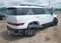 2024 Hyundai Santa Fe фото