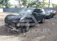 2024 Hyundai Palisade фото
