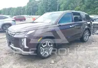 2024 Hyundai Palisade фото