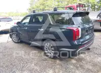 2024 Hyundai Palisade фото